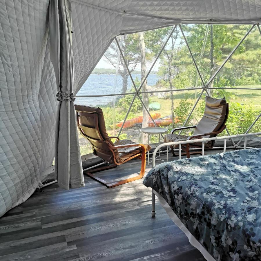 Blue Bayou Resort, Cape Breton Dingwall Экстерьер фото